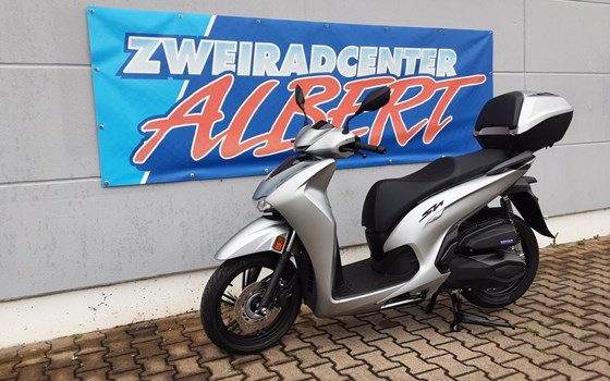 Neufahrzeug Honda SH350i - Bild 6