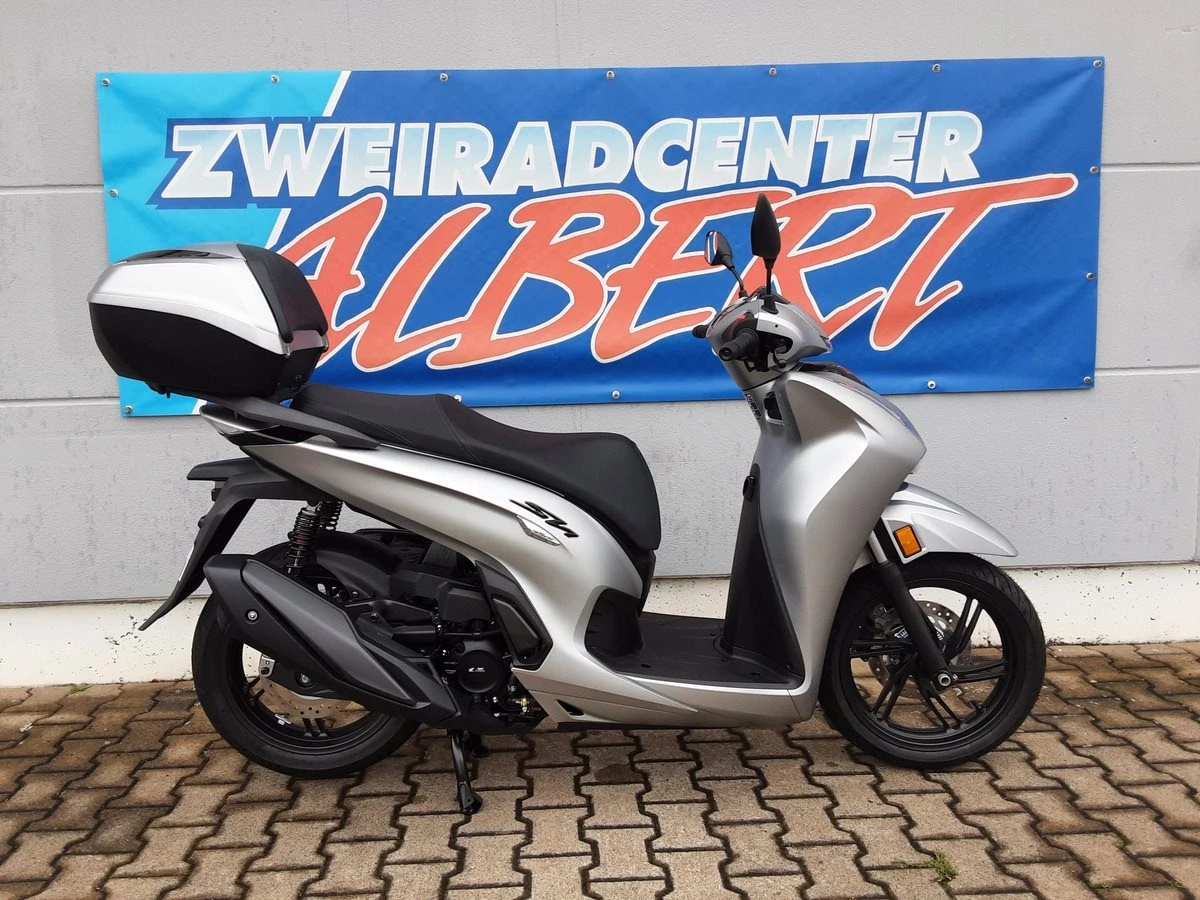 Honda SH350i