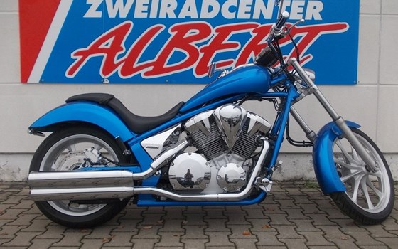 Gebrauchtmotorrad Honda VT 1300 CX - Bild 1