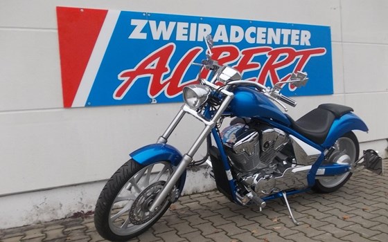 Gebrauchtmotorrad Honda VT 1300 CX - Bild 10