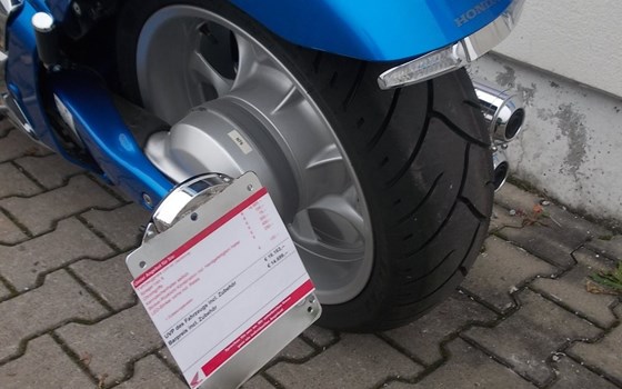 Gebrauchtmotorrad Honda VT 1300 CX - Bild 11