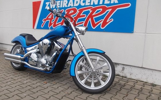 Gebrauchtmotorrad Honda VT 1300 CX - Bild 2