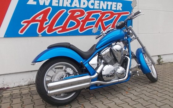 Gebrauchtmotorrad Honda VT 1300 CX - Bild 3