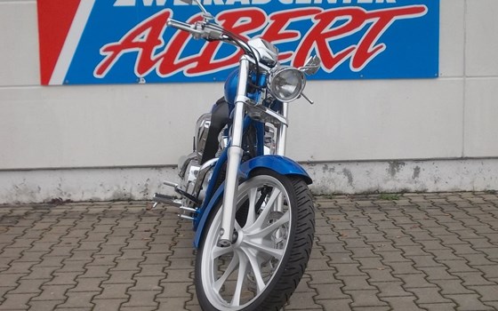 Gebrauchtmotorrad Honda VT 1300 CX - Bild 5
