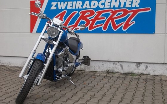 Gebrauchtmotorrad Honda VT 1300 CX - Bild 6