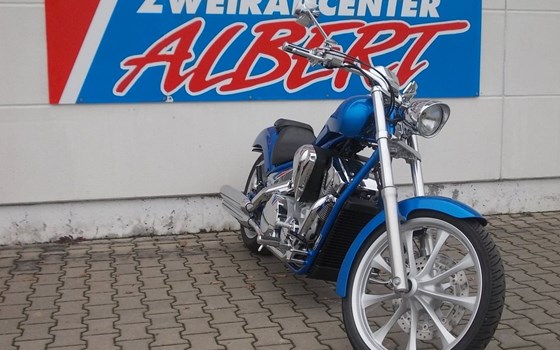 Gebrauchtmotorrad Honda VT 1300 CX - Bild 7