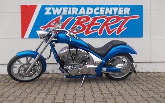 Gebrauchtmotorrad Honda VT 1300 CX - Bild 8
