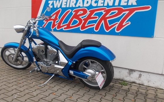 Gebrauchtmotorrad Honda VT 1300 CX - Bild 9