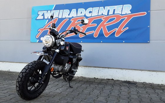 Gebrauchtmotorrad Honda Monkey 125 - Bild 2