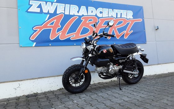 Gebrauchtmotorrad Honda Monkey 125 - Bild 4