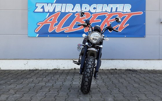 Gebrauchtmotorrad Honda Monkey 125 - Bild 9