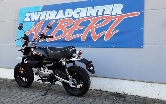 Gebrauchtmotorrad Honda Monkey 125 - Bild 4