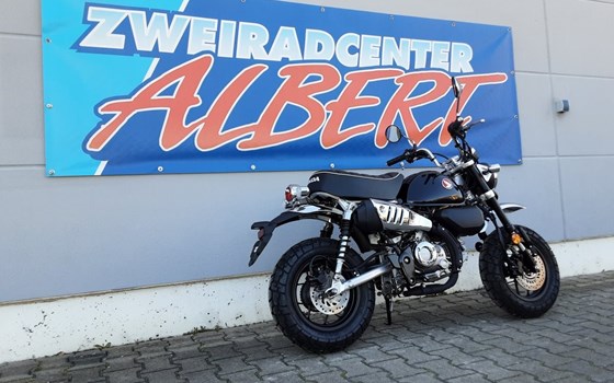 Gebrauchtmotorrad Honda Monkey 125 - Bild 8