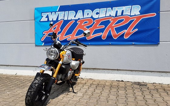 Gebrauchtmotorrad Honda Monkey 125 - Bild 2