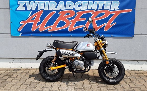 Gebrauchtmotorrad Honda Monkey 125 - Bild 5