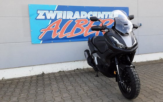 Gebrauchtmotorrad Honda ADV350 - Bild 8