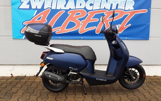 Neufahrzeug Kymco Filly 50 - Bild 1