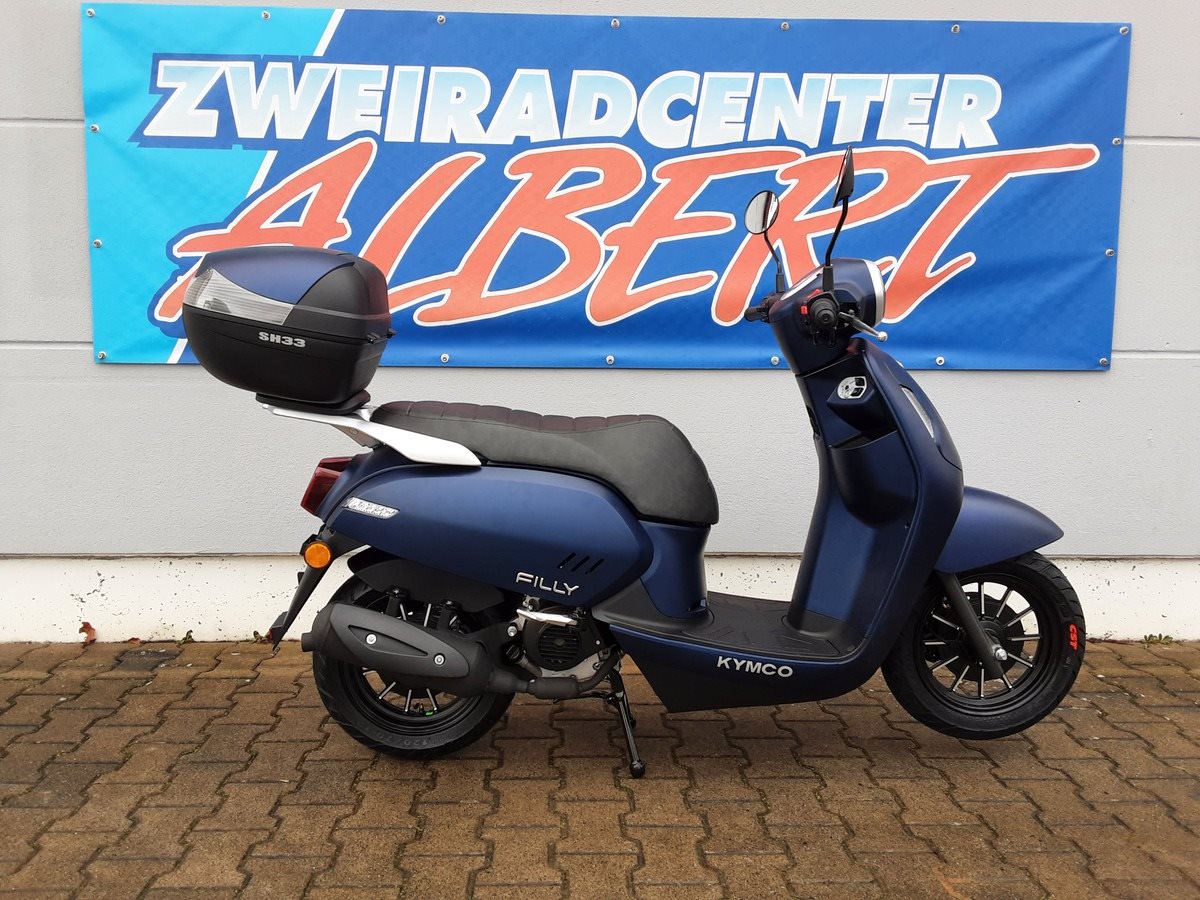Kymco Filly 50