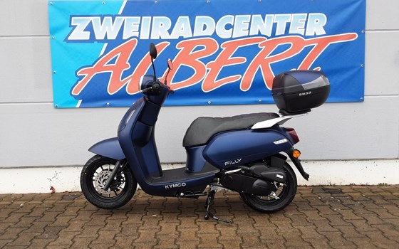 Neufahrzeug Kymco Filly 50 - Bild 4