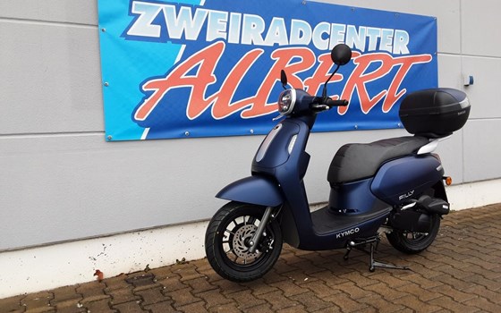 Neufahrzeug Kymco Filly 50 - Bild 5