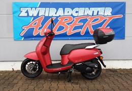 Neumotorrad Kymco Filly 50