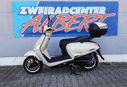 Neumotorrad Kymco Like II 125i ABS