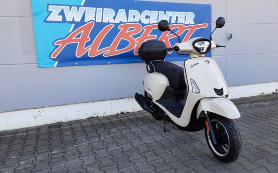 Neufahrzeug Kymco Like II 125i ABS - Bild 8