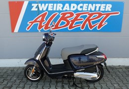 Neumotorrad Kymco Like II 125i CBS