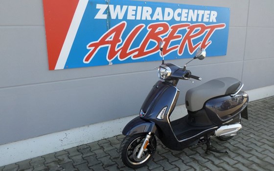 Neufahrzeug Kymco Like II 125i CBS - Bild 4
