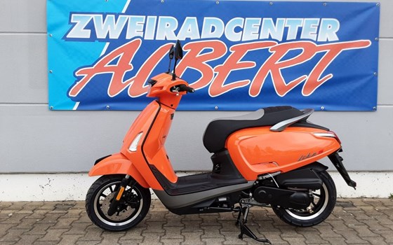 Neufahrzeug Kymco Like II S 50i - Bild 1