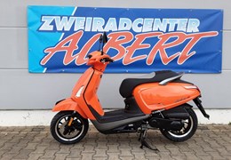 Neumotorrad Kymco Like II S 50i