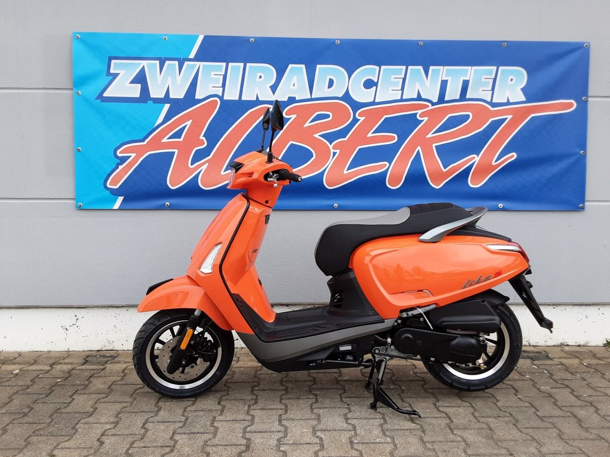 Kymco Like II S 50i