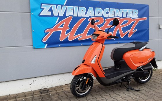 Neufahrzeug Kymco Like II S 50i - Bild 2