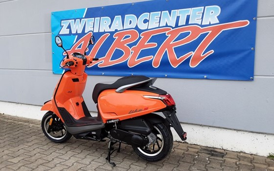 Neufahrzeug Kymco Like II S 50i - Bild 3