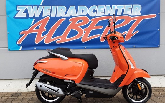 Neufahrzeug Kymco Like II S 50i - Bild 4