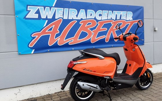 Neufahrzeug Kymco Like II S 50i - Bild 5