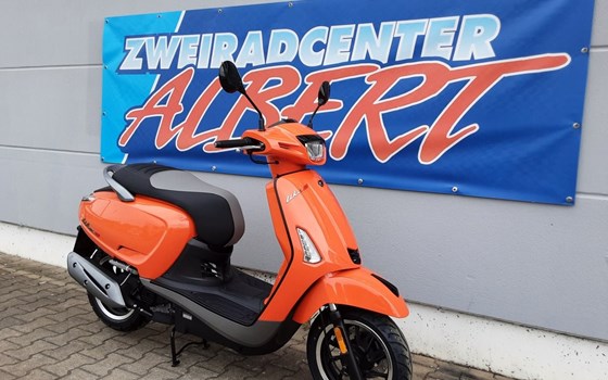 Neufahrzeug Kymco Like II S 50i - Bild 6