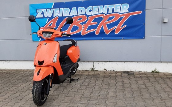 Neufahrzeug Kymco Like II S 50i - Bild 9