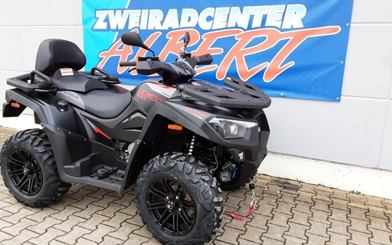 Neufahrzeug Kymco MXU 700i - Bild 2