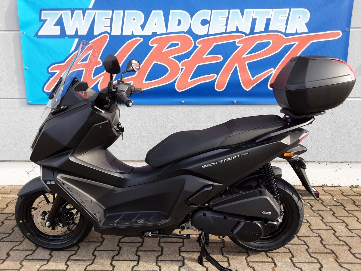 Kymco Sky Town 125i ABS