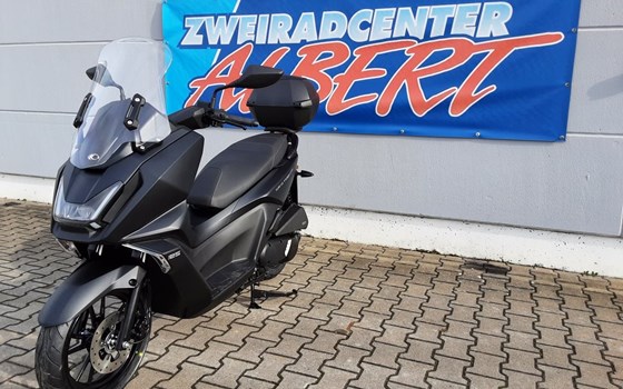 Gebrauchtmotorrad Kymco Sky Town 125i ABS - Bild 7