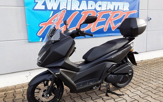Neufahrzeug Kymco Sky Town 125i ABS - Bild 5