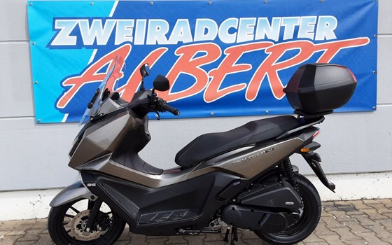 Neufahrzeug Kymco Sky Town 125i ABS - Bild 1