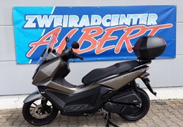 Neumotorrad Kymco Sky Town 125i ABS