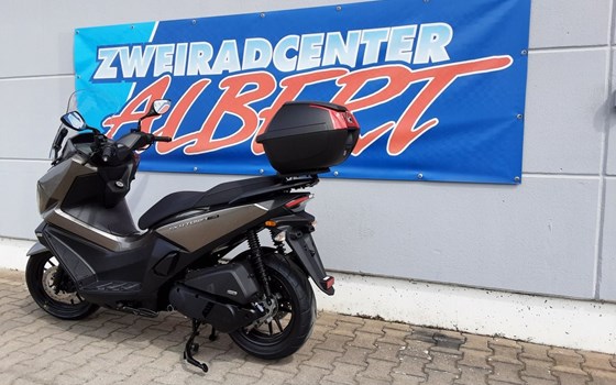 Neufahrzeug Kymco Sky Town 125i ABS - Bild 3