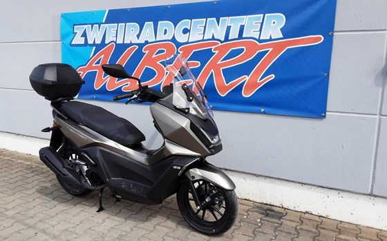 Neufahrzeug Kymco Sky Town 125i ABS - Bild 6