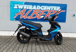 Neumotorrad Kymco Super 8 R 50i