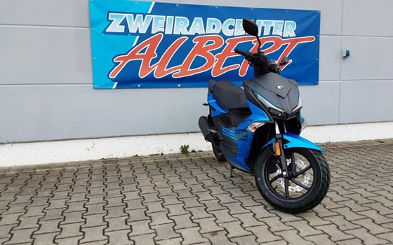 Neufahrzeug Kymco Super 8 R 50i - Bild 2