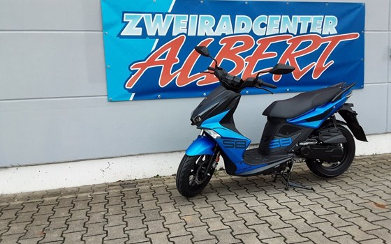 Neufahrzeug Kymco Super 8 R 50i - Bild 7