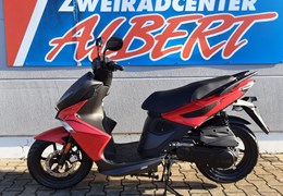 Neumotorrad Kymco Super 8 R 50i